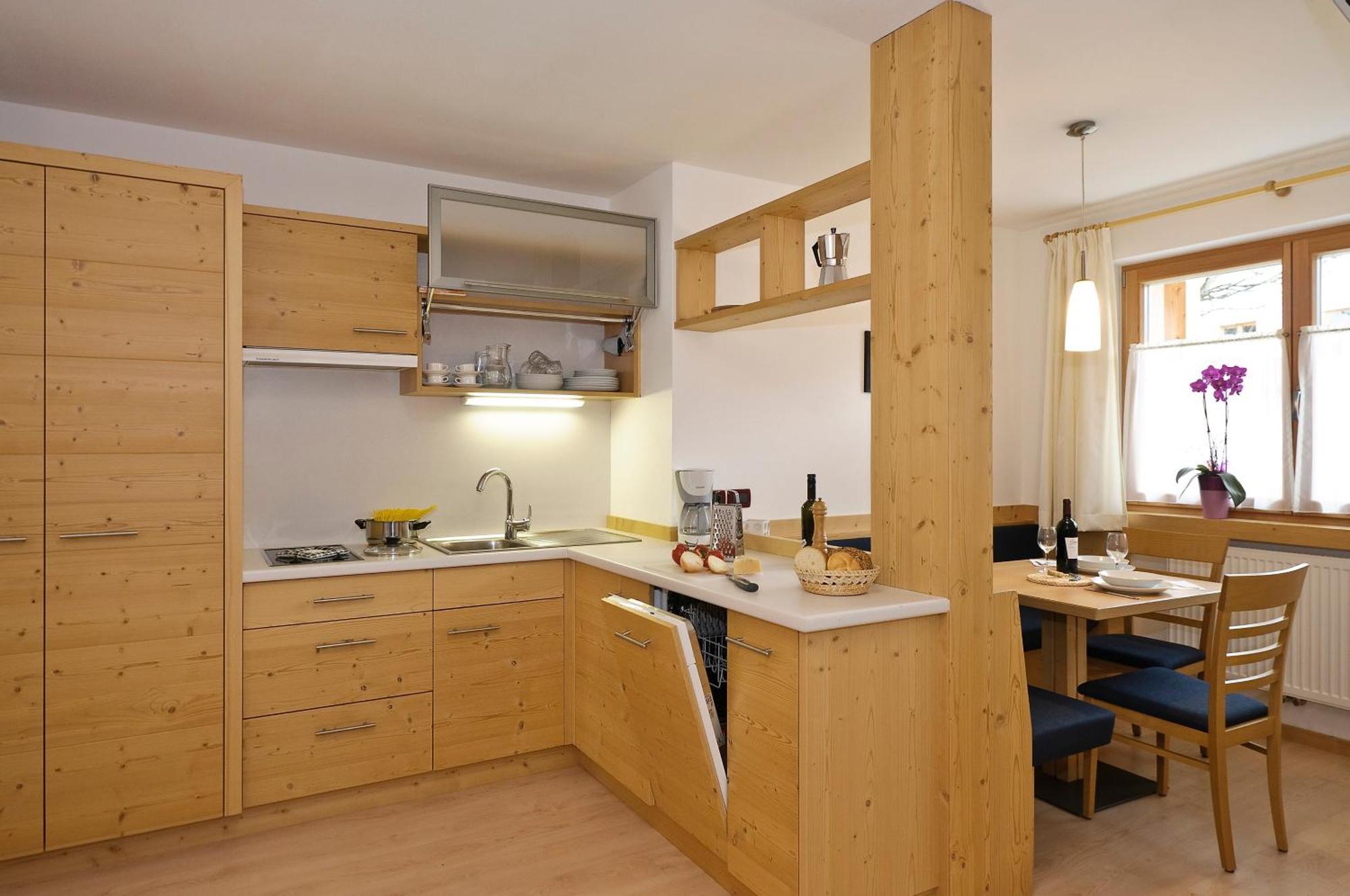 Residence Ciasa Mirasas บาเดีย ห้อง รูปภาพ