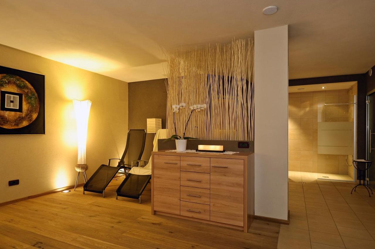 Residence Ciasa Mirasas บาเดีย ภายนอก รูปภาพ